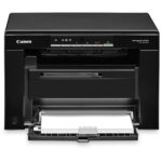 Canon imageCLASS MF3010 VP Multifunction Monochrome Laser Printer with 125 Black Toner Cartridge Kit - Imagen 7
