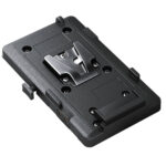 Placa de batería Blackmagic Design V-Mount para URSA