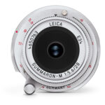 Lente Leica Summaron-M 28mm f/5.6 (Leica M, Plata) - Imagen 5