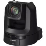Canon CR-N300 4K NDI HX2 PTZ Camera with 20x Zoom (Satin Black) - Imagen 4