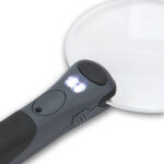 Carson RM-95 Lupa iluminada sin montura 2x - Imagen 7