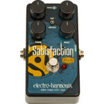 Pedal Electro-Harmonix Satisfaction Plus Fuzz-Tone - Imagen 7