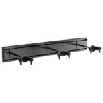 Hercules Stands HCGSP-402SB 3-Guitar Wall Rack - Imagen 2