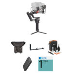 Kit de accesorios combinados de estabilizador de cardán DJI RS 4 Pro con soporte de doble mango - Imagen 2