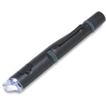 Bolígrafo para microscopio con iluminación LED Carson MicroPen - Imagen 2