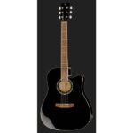 Harley Benton CLD-60SCE BK Cust. Line Bundle - Imagen 2