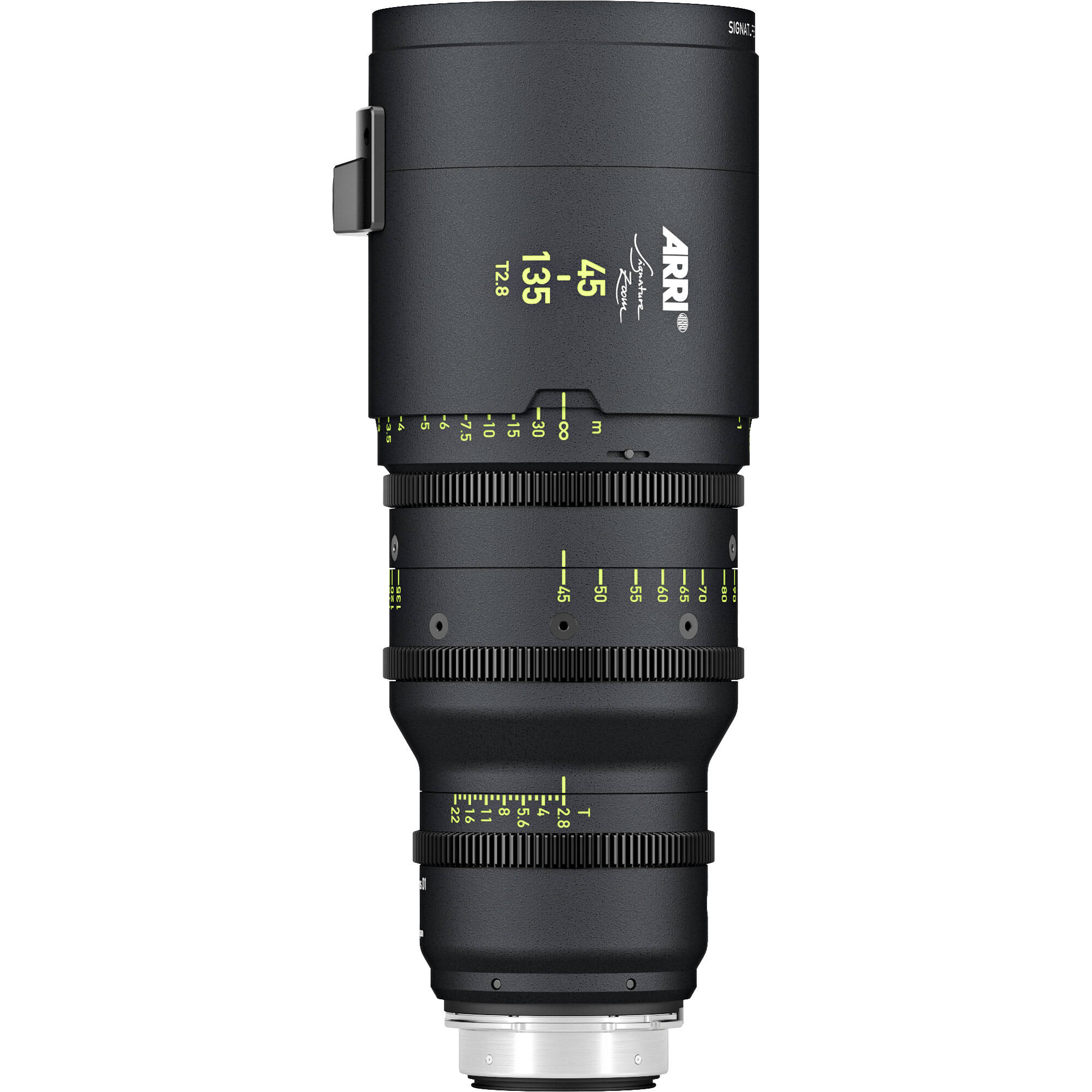 82548c82590d090531e8c2a04782661e.jpg ARRI 45-135mm T2.8 Signature Zoom Lens with LPL Mount (Feet) - Imagen 1