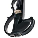 Harley Benton HBV 870LH/BK Electric Violin - Imagen 5