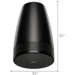 Bose Professional DesignMax Luna DML88P Altavoz (Negro) - Imagen 9