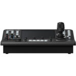 Canon CR-N700 4K 15x Zoom PTZ 3-Camera Kit with RC-IP1000 Controller (1x White, 2x Black) - Imagen 14