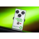 Pedal de distorsión Electro-Harmonix Lizard Queen Octave Fuzz - Imagen 2