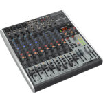 Behringer XENYX X1622USB Mezclador analógico premium de 16 entradas con efectos digitales e interfaz de audio USB