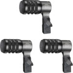 Audio-Technica ATM230PK Micrófono dinámico hipercardioide para instrumentos (paquete de 3) - Imagen 3