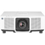 Panasonic PT-MZ682W Proyector láser 3LCD WUXGA de 6500 lúmenes (blanco)