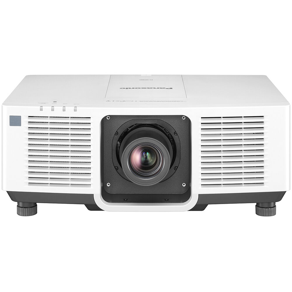 8278373f9dc2e6e76b7306d8f304588e.jpg Panasonic PT-MZ682W Proyector láser 3LCD WUXGA de 6500 lúmenes (blanco) - Imagen 1