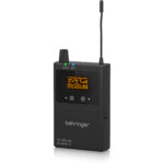 Behringer UL 1000G2-R Receptor inalámbrico y auriculares de monitoreo internos (EE. UU.: 584 a 608 MHz) - Imagen 3