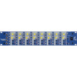 Preamplificador Focusrite ISA 828 MkII de 8 canales para instrumentos de micrófono, nivel de línea y Hi-Z