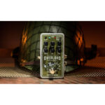 Pedal Electro-Harmonix Nano Operation Overlord Overdrive para guitarras eléctricas, bajos y teclados - Imagen 14