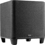 Denon Home Sound Bar SB550 Barra de sonido en red de 4 canales con subwoofer inalámbrico de 8"