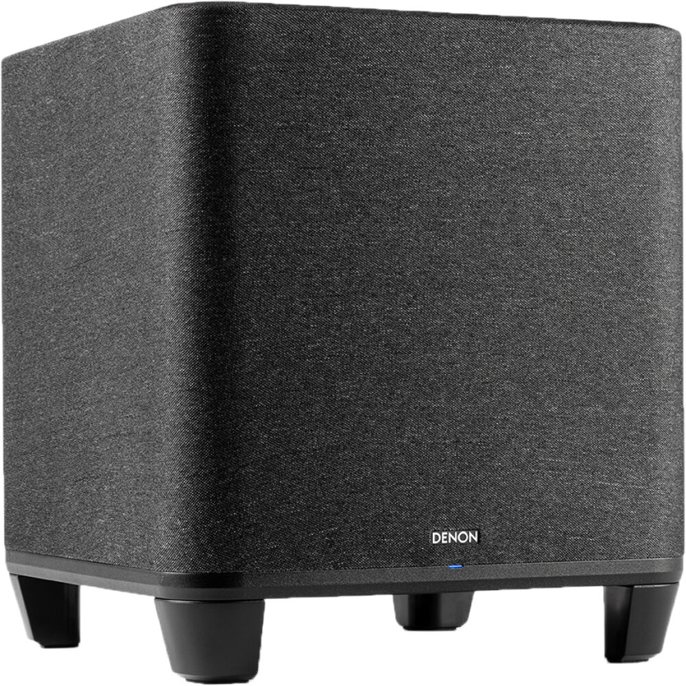 82afb0ab4da116300c2d38f58f5c0108.jpg Denon Home Sound Bar SB550 Barra de sonido en red de 4 canales con subwoofer inalámbrico de 8" - Imagen 1