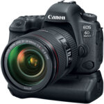 Canon BG-E21 Battery Grip for EOS 6D Mark II - Imagen 2