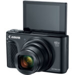 Canon PowerShot SX740 HS Digital Camera with Accessories Kit (Black) - Imagen 8