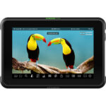 Atomos Shinobi 7 RX HDMI/SDI HDR Monitor en cámara/receptor inalámbrico - Imagen 4
