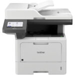 Impresora multifunción láser monocromática Brother MFC-L5915DW con kit de cartucho de tóner de rendimiento ultraalto - Imagen 4