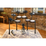 Paquete de expansión de batería y platillos Alesis Nitro Max Tom - Imagen 4
