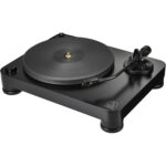 Audio-Technica AT-LP7X Tocadiscos manual de transmisión por correa de dos velocidades - Imagen 5
