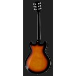 Harley Benton HB-35 VB Vintage Series Bundle - Imagen 3