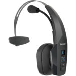 Auriculares supraaurales inalámbricos monoaurales BlueParrott B350-XT - Imagen 4