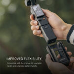 DJI Osmo Pocket 3 con kit de expansión de montaje de accesorios - Imagen 14