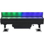 American DJ ElectraPix Bar 8 IP65 Outdoor-Rated Battery-Powered RGBAL+UV LED Linear Bar - Imagen 15