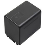 Paquete de baterías de iones de litio Panasonic para videocámaras Panasonic seleccionadas (3800 mAh)