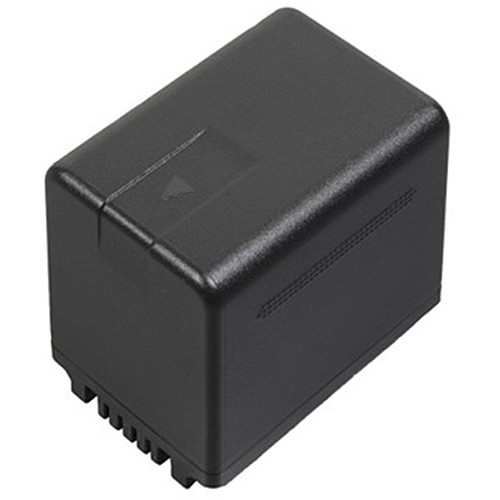 83322359373257531b5722e2afff3942.jpg Paquete de baterías de iones de litio Panasonic para videocámaras Panasonic seleccionadas (3800 mAh) - Imagen 1