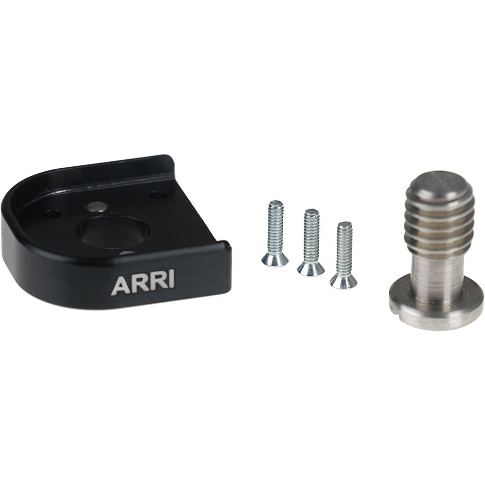 833d0581df3a9839145ab026d2b8431d-1.jpg Montaje de liberación rápida Cine Lock de 16x9 y kit de espaciador ARRI de 3/8"-16 - Imagen 1