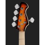 Harley Benton MB-5 SB Deluxe Series Bundle - Imagen 6