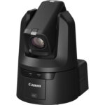 Canon CR-N700 4K 15x Zoom PTZ 3-Camera Kit with RC-IP1000 Controller (Satin Black) - Imagen 12