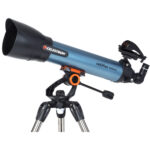 Telescopio refractor Celestron Inspire 100AZ 100 mm f/6.6 Alt-Az - Imagen 3