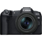 Canon EOS R8 Mirrorless Camera with 24-50mm f/4.5-6.3 Lens and Essentials+ Kit - Imagen 6