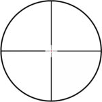 Visor telescópico Bushnell 3-9x50 R5 (retícula Multi-X iluminada) - Imagen 5