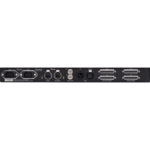Focusrite RedNet A16R MkII Interfaz de audio analógico Dante 16x16 para montaje en rack - Imagen 3