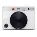 Cámara instantánea Leica SOFORT 2 (Blanca)