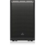 Behringer DR115DSP Sistema de altavoces activos de 1400W de 15" con DSP y mezclador de 2 canales - Imagen 2