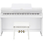 Casio Celviano AP-550 Piano Digital (Blanco) - Imagen 9