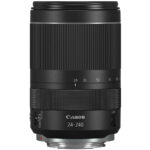 Canon RF 24-240mm f/4-6.3 IS USM Lens - Imagen 2