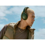 Bose QuietComfort Auriculares inalámbricos supraaurales con cancelación activa de ruido (negro) - Imagen 6