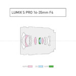 Lente Panasonic LUMIX S PRO 16-35 mm f/4 con kit de filtro UV - Imagen 12