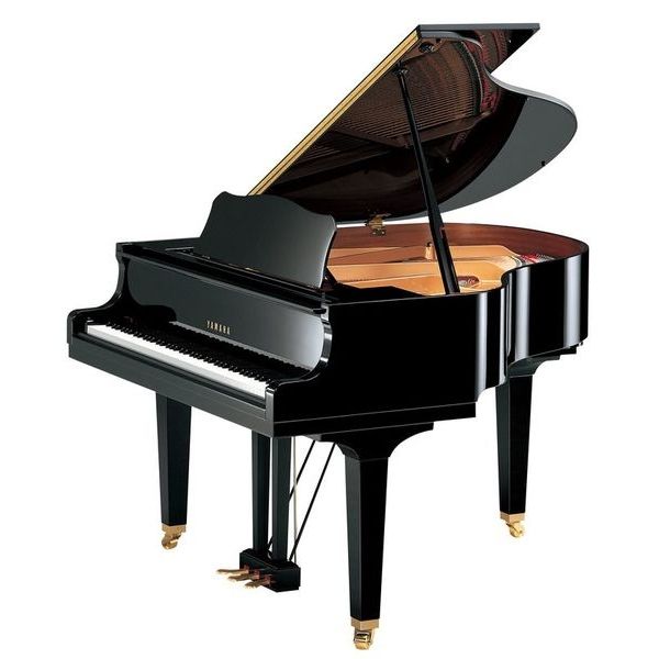 83b54bc12ba693baeb4a4c0341f80d08.jpg Yamaha GB1 K Black Polished - Imagen 1